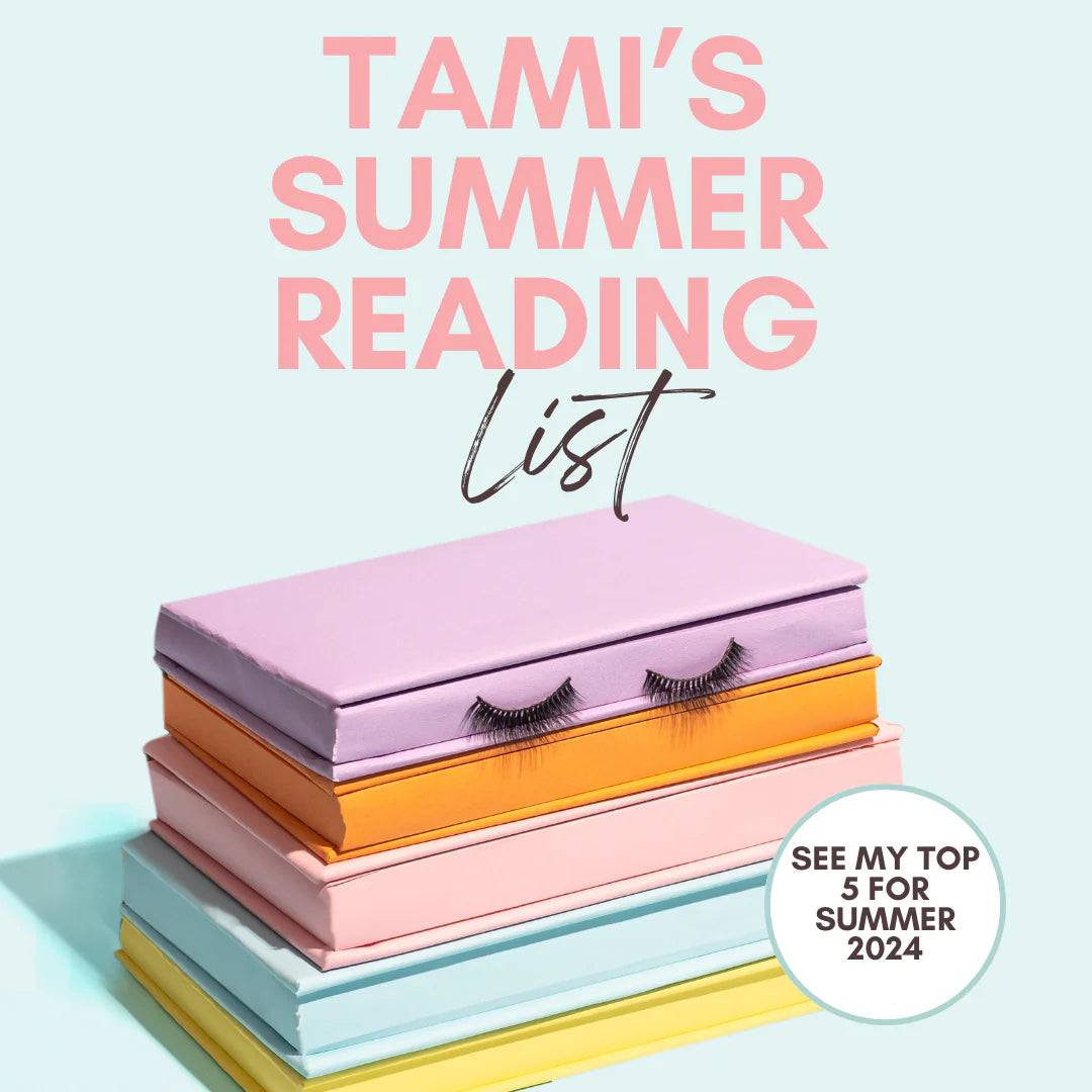 Sharing Our Summer Reading!