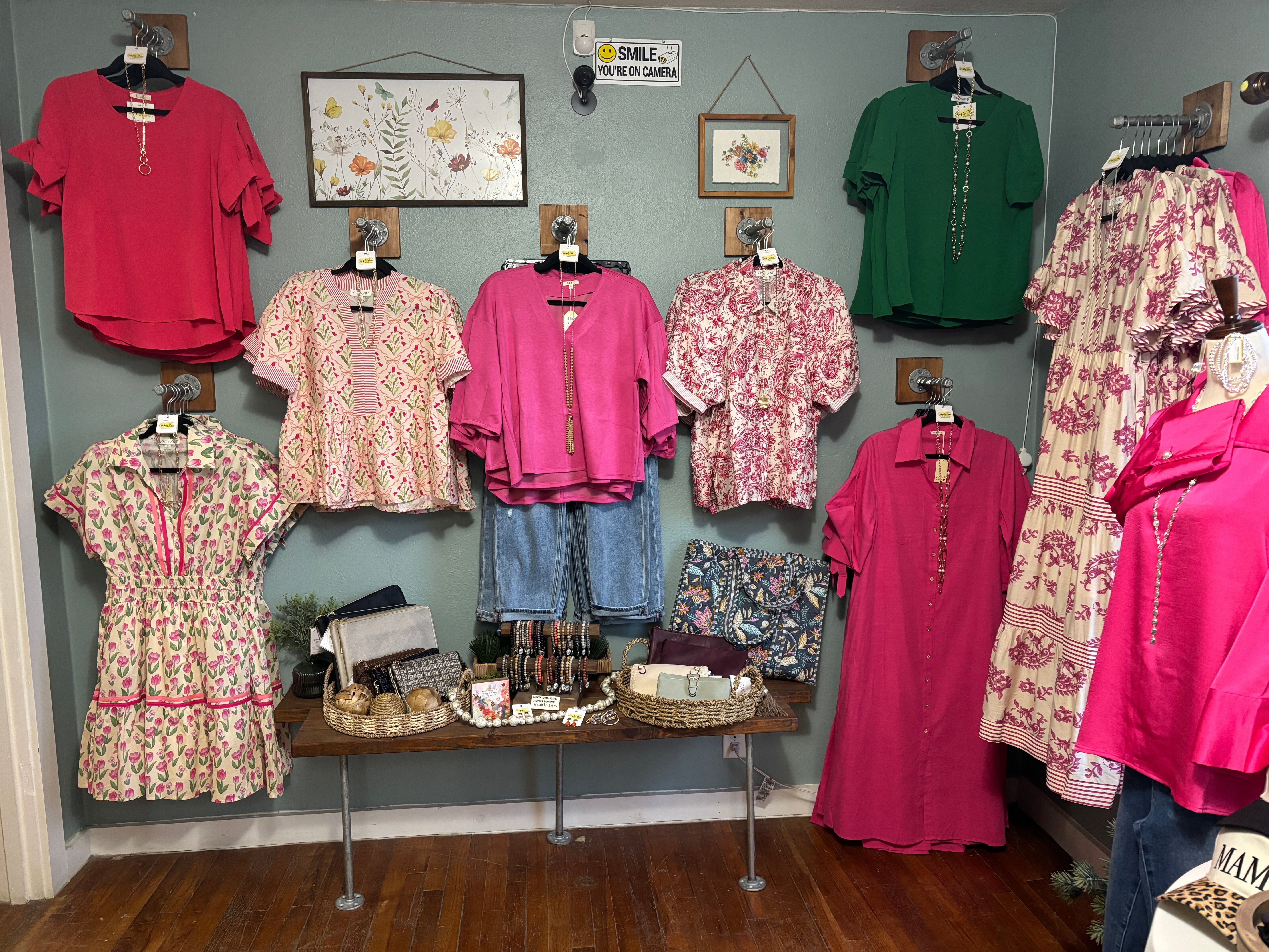 Apparel: New Arrivals – Simply Home Boutique