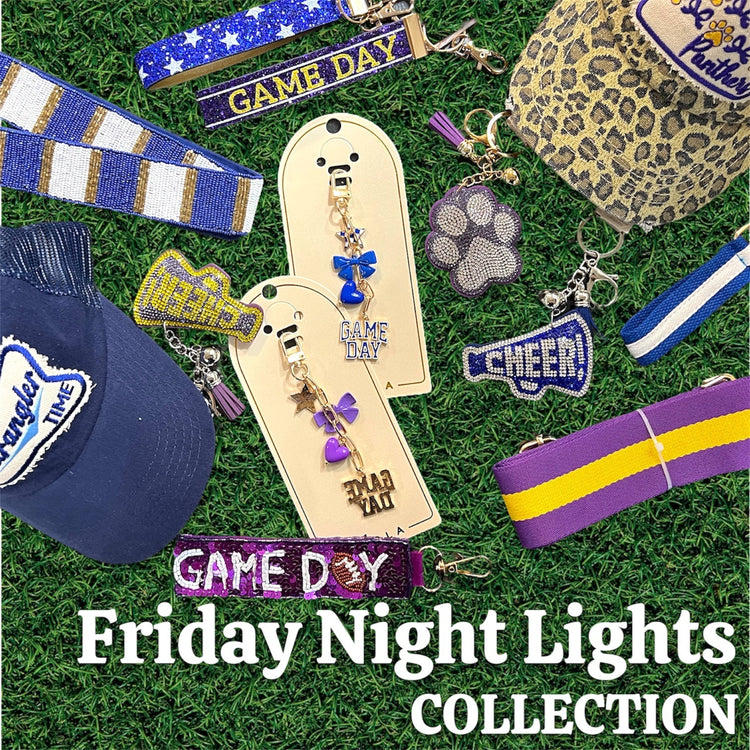 Friday Night Lights...Liberty Hill GameDay Collection