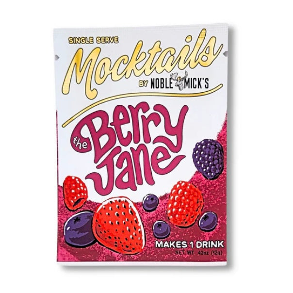 Noble Mick's Single Serve Refreshers
