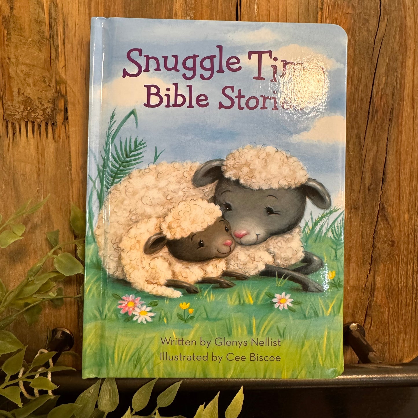 Snuggle Time Bible Stories