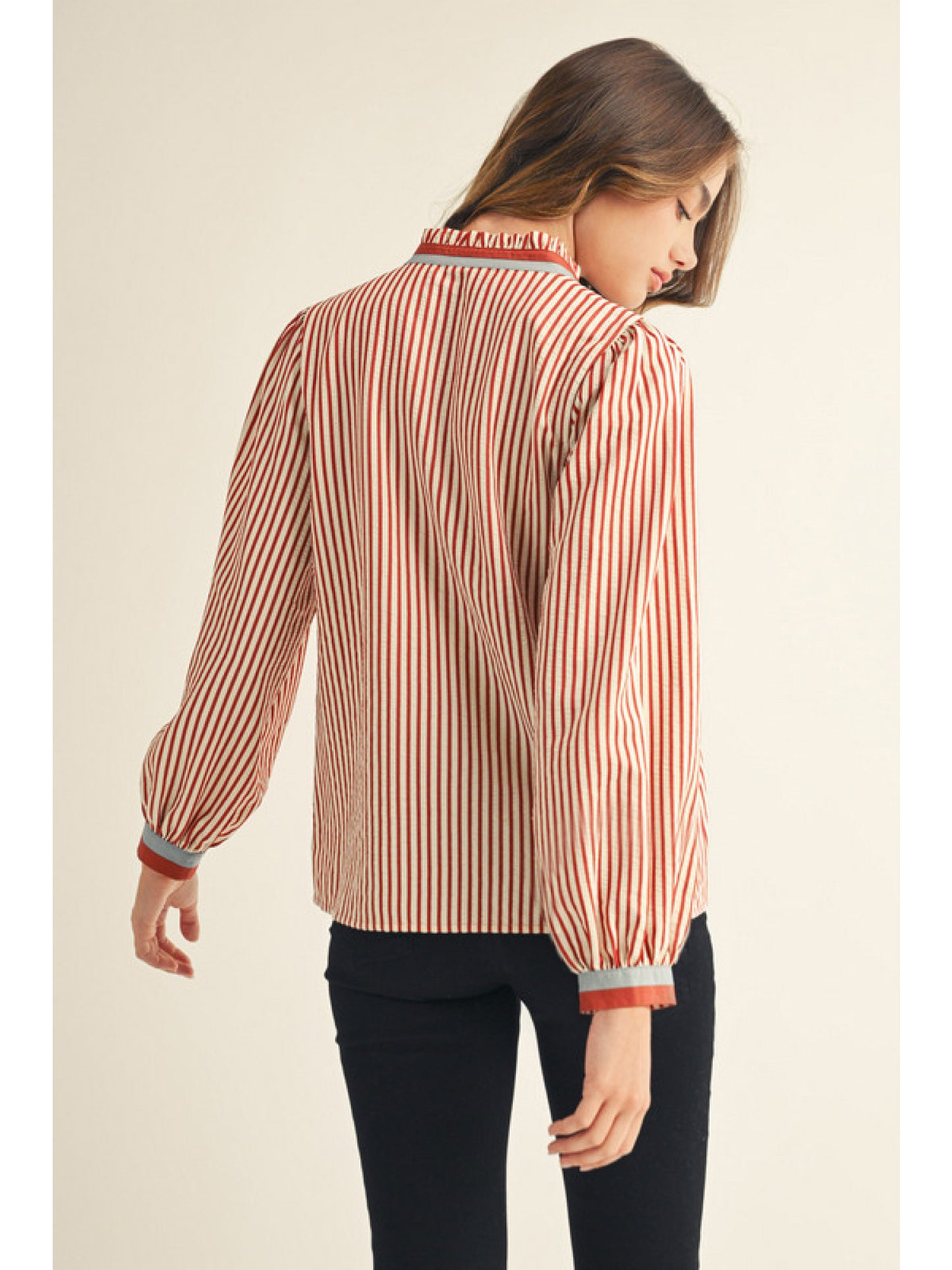 Stripe Top
