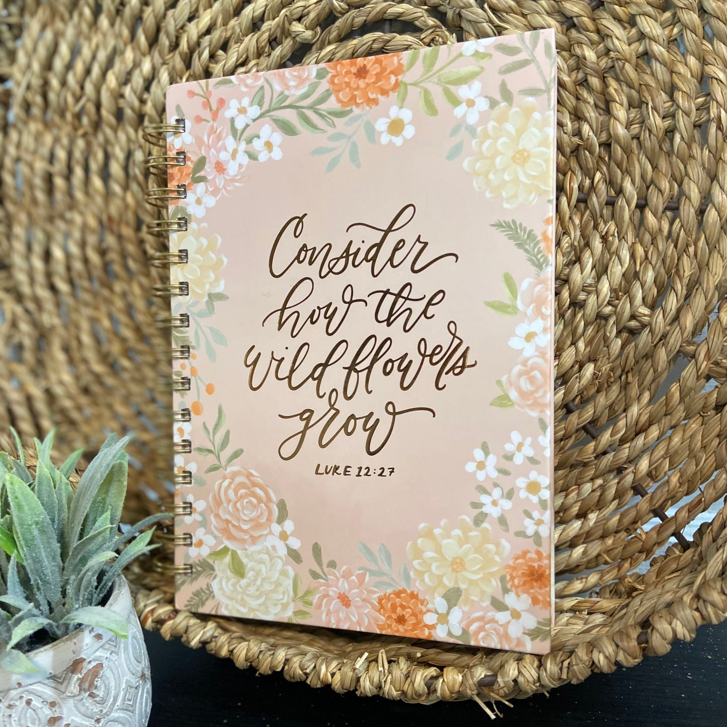 Wildflowers Journal