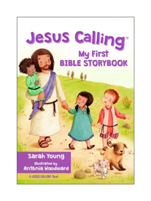 Jesus Calling- My First Bible Storybook