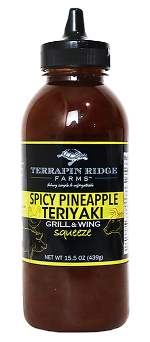 Terrapin Ridge Pineapple Teriyaki