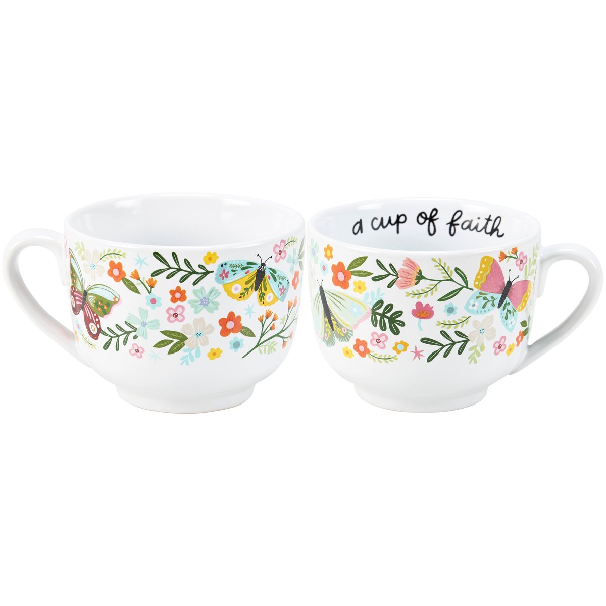 Cup of Faith Mug