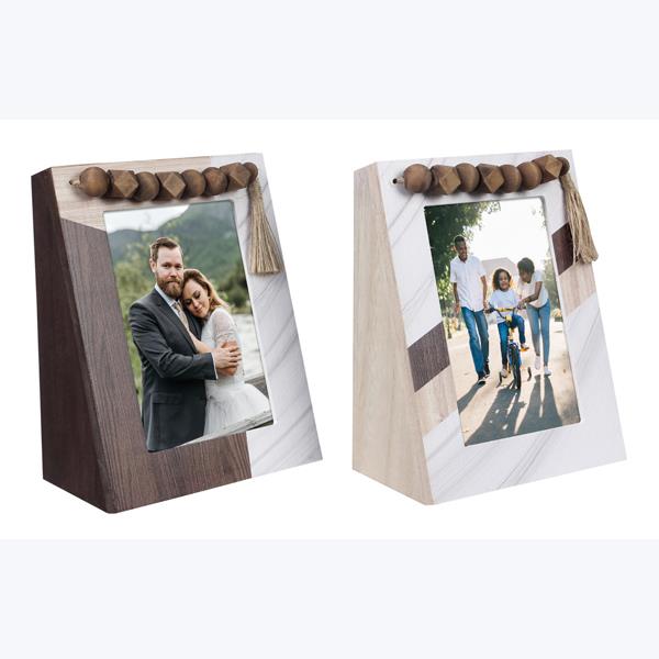 Geometric Trapezoid Frame