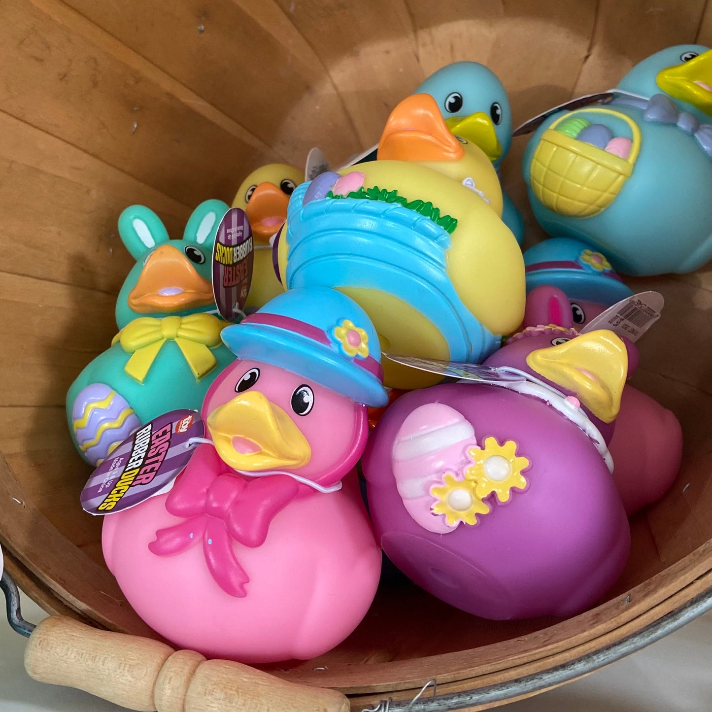 Easter Duckies