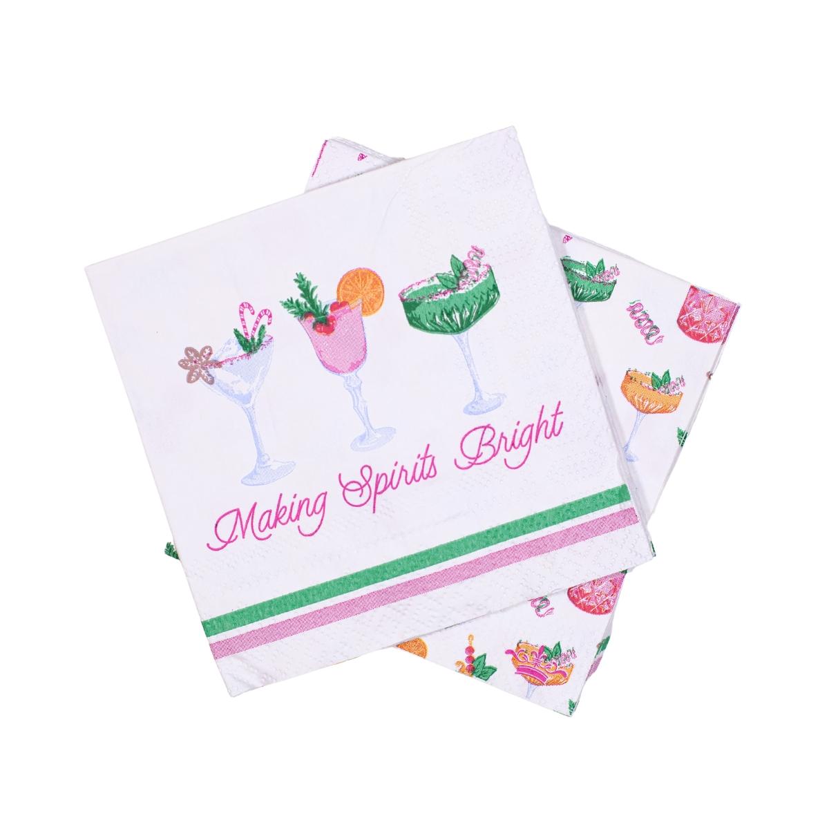 Spirits Bright Napkins