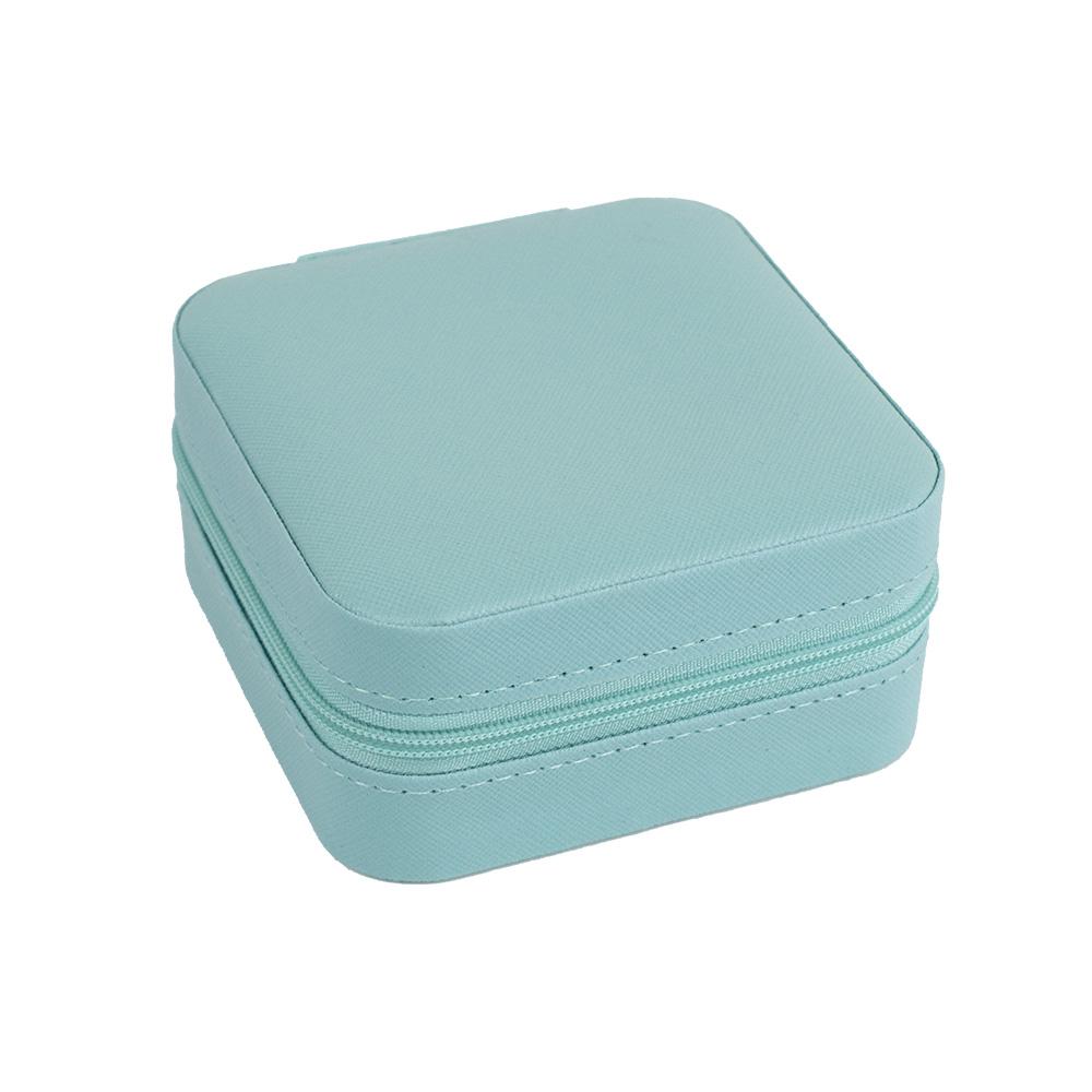 Jewelry Organizer in Turquoise