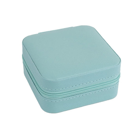 Jewelry Organizer in Turquoise