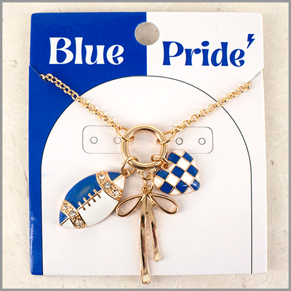 Gameday Charm Necklace