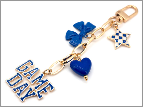 Gameday Bag Charm