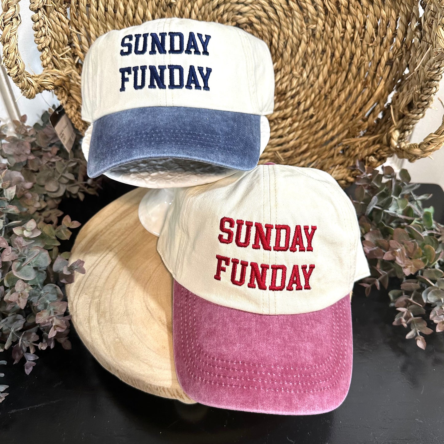 Sunday Funday Cap