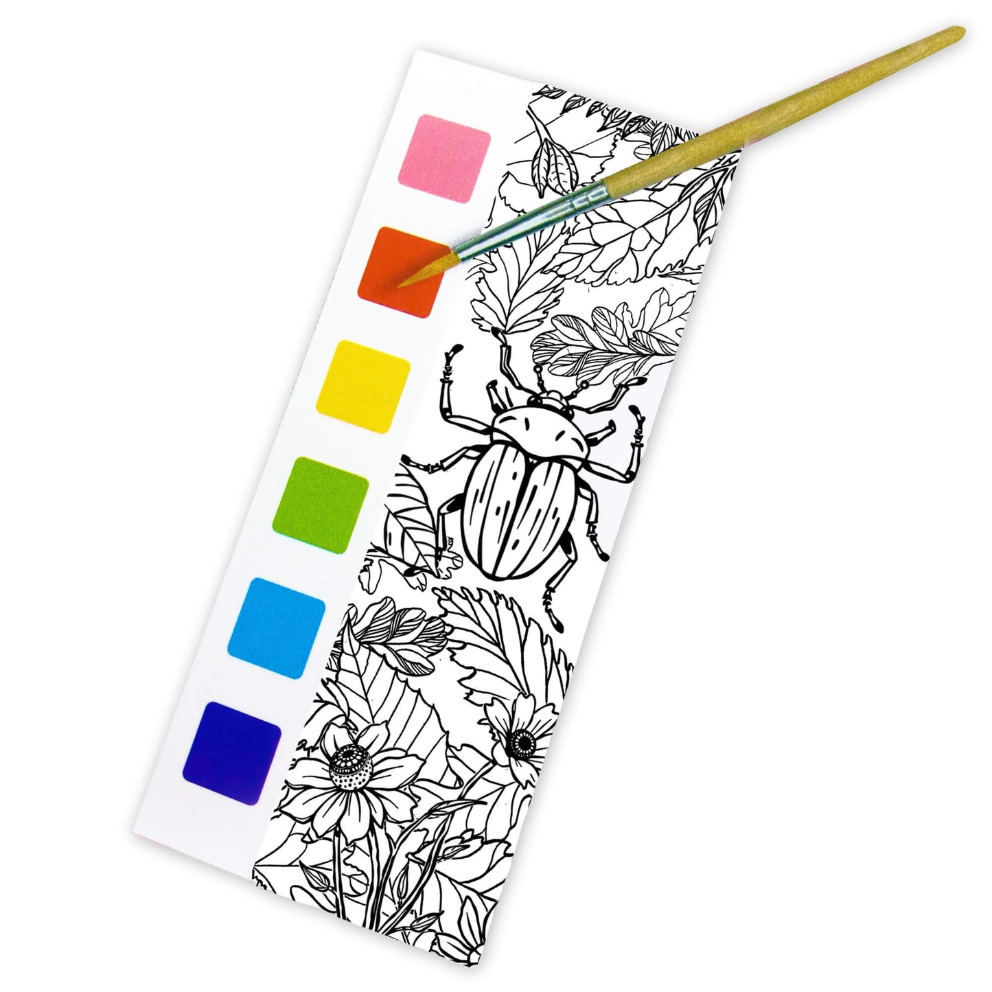 Magic Woodland Painting