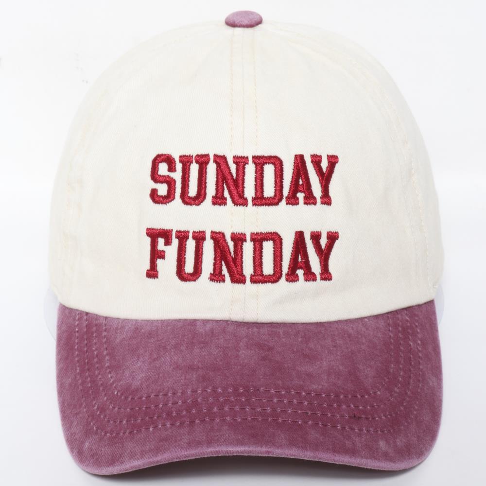 Sunday Funday Cap