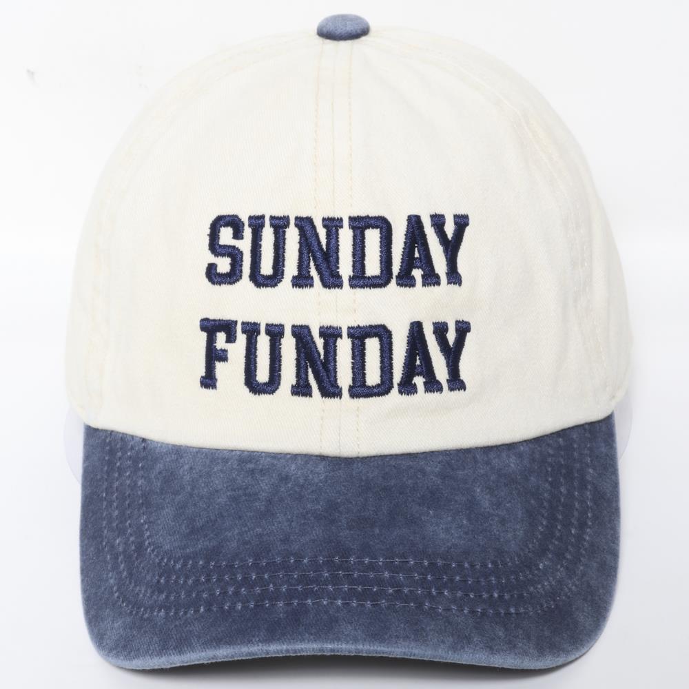 Sunday Funday Cap