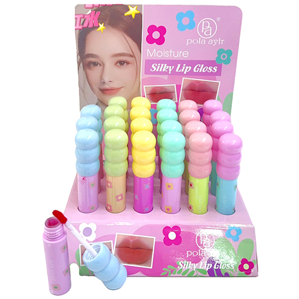 Silky Lip Gloss