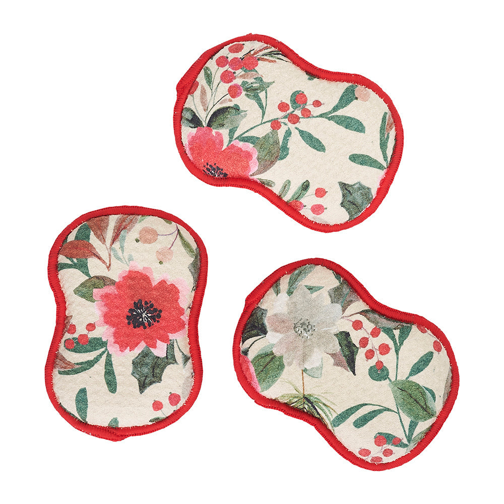 RE:usable & Quick Dry Sponges (Set of 3)
