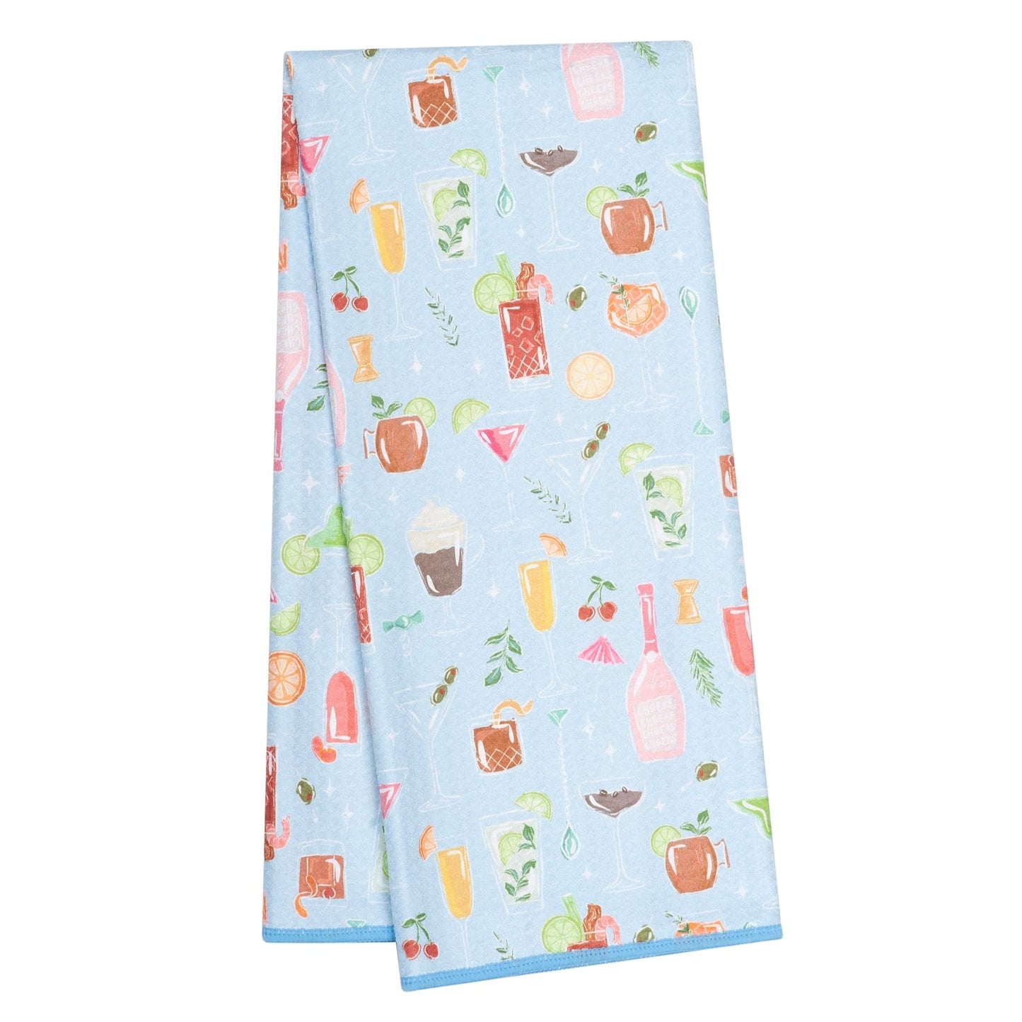 Anywhere Towel- Happy Hour