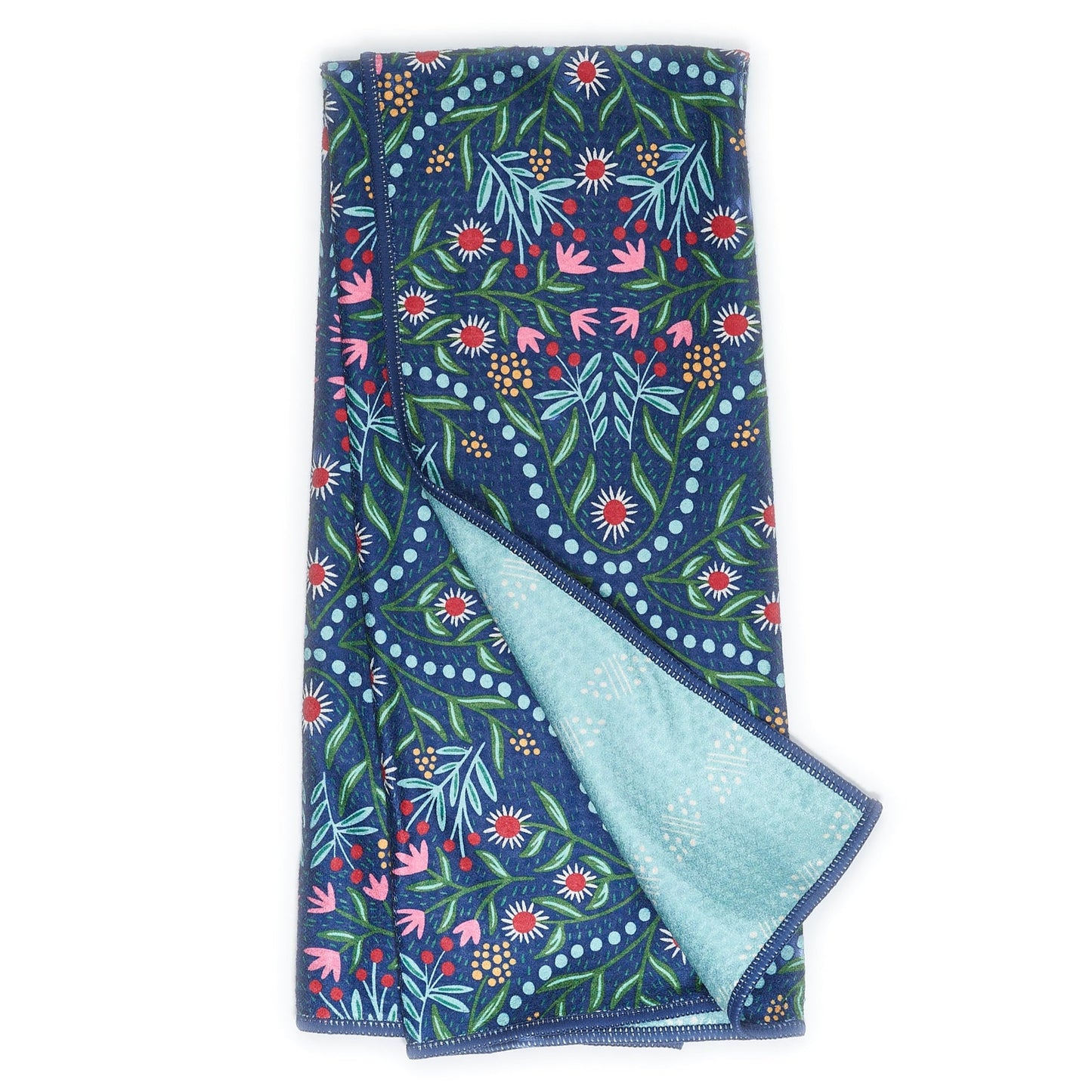 Anywhere Towel ~ Glitz Navy