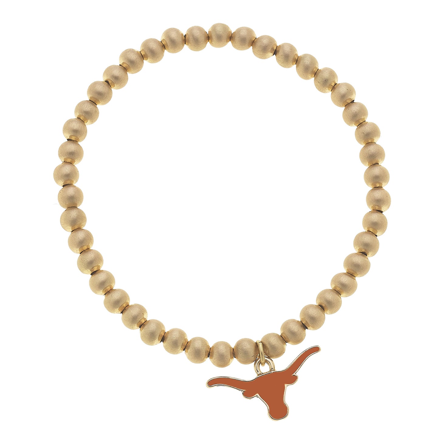 Team Ball Bead Bracelet