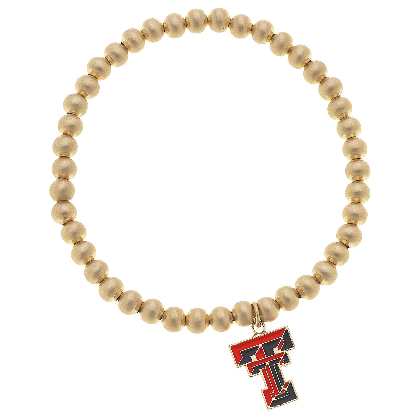 Team Ball Bead Bracelet