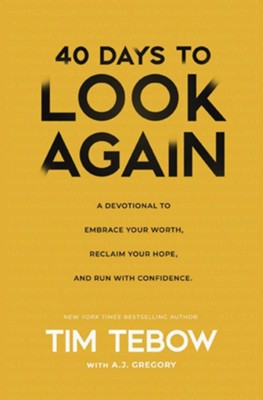 40 Days to Look Again Devotional