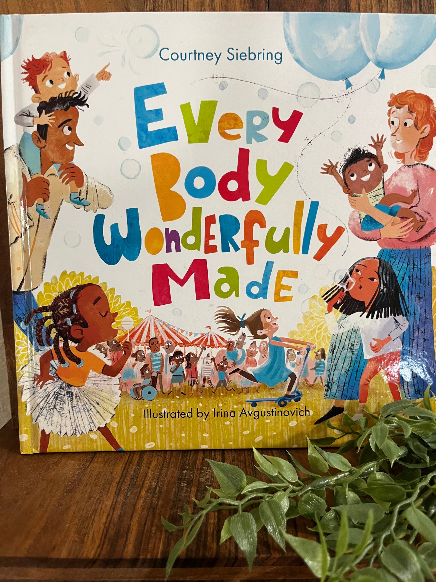 Every Body Wonderfully Made
