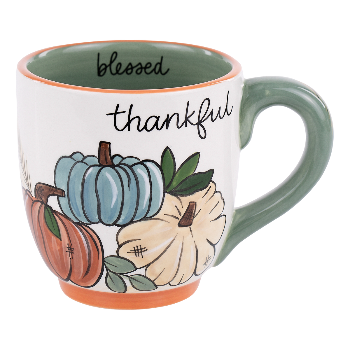 Thankful Mug