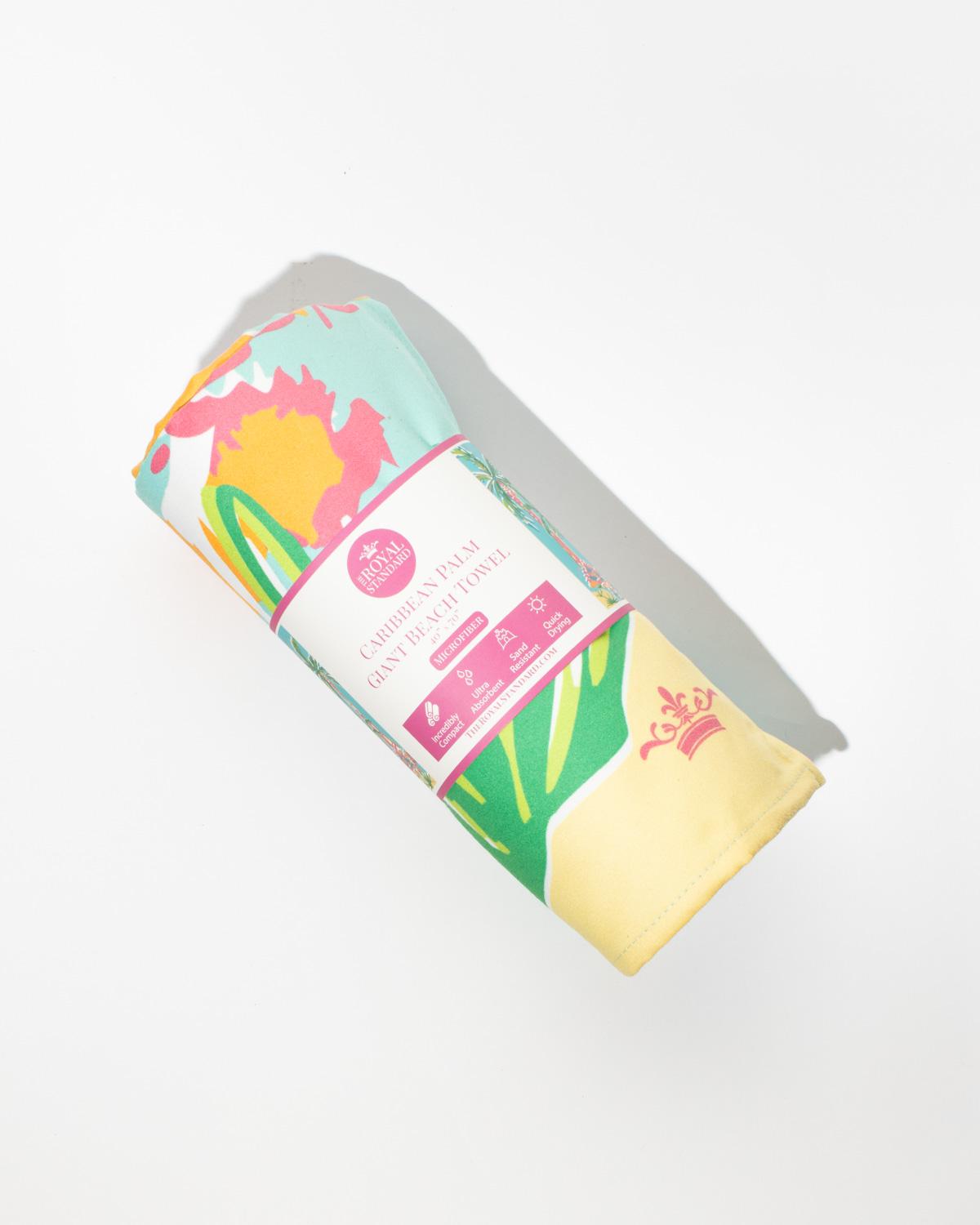 Palm Beach Towel