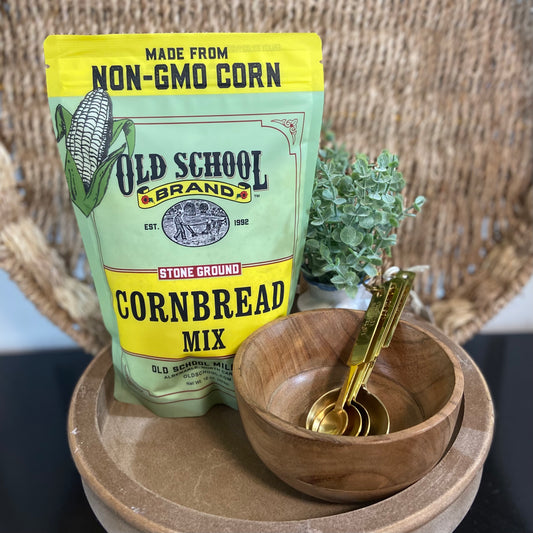 Old School Cornbread Mix