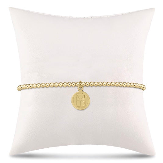 enewton Classic Gold 2mm Bracelet- Be You.