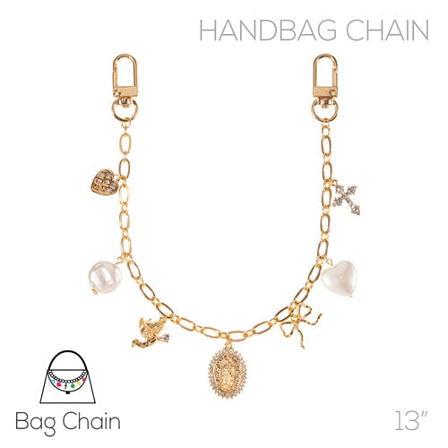 Purse Charms Chain