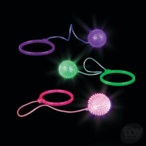 Light Up Skip Ball