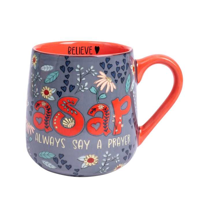 Always Say a Prayer Mug
