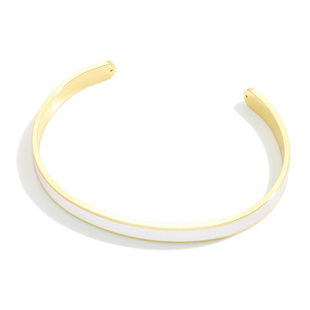 Spirit Gold Bangle
