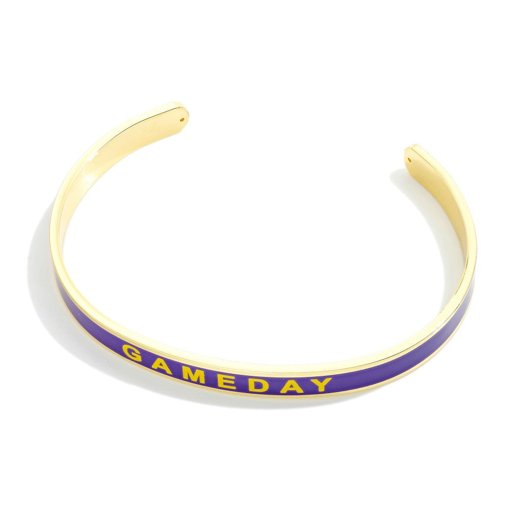 Game Day Bangle