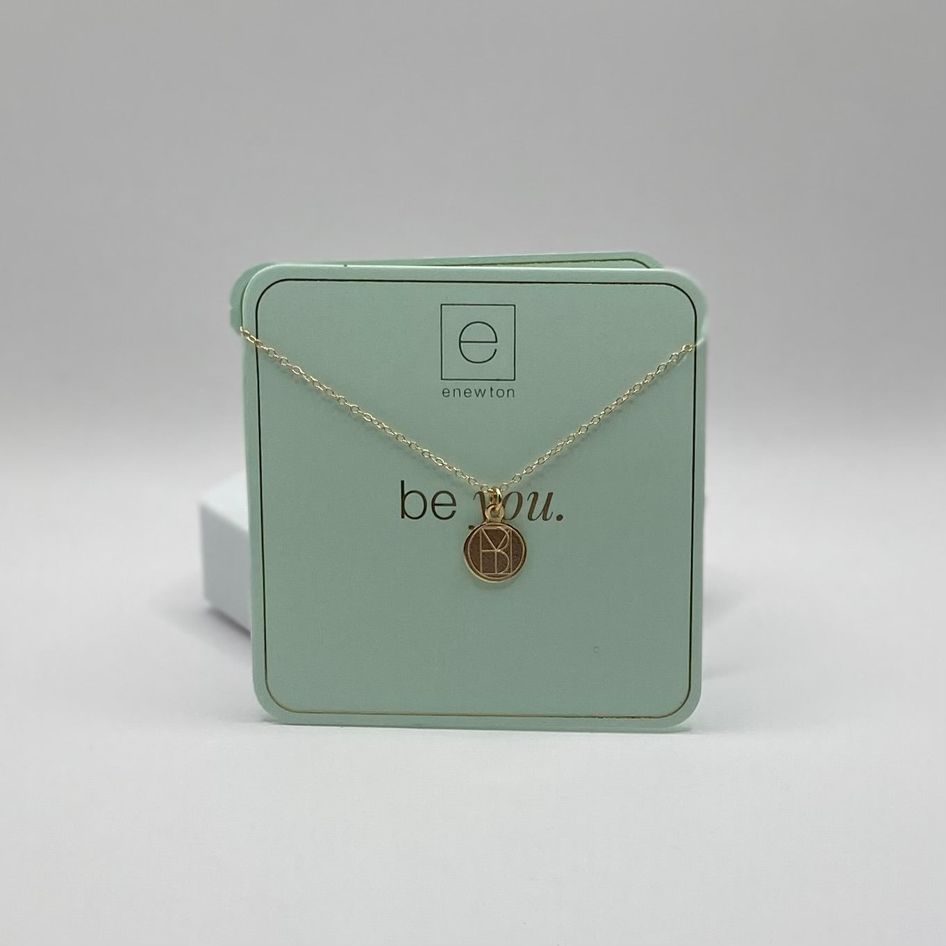 enewton 16" Necklace Gold - Be You.