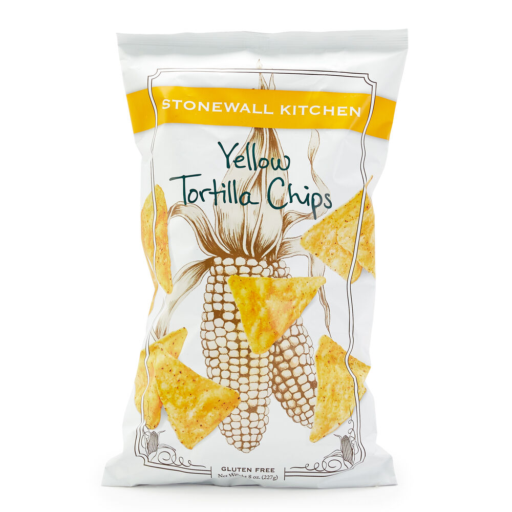 Stonewall Kitchen Tortilla Chips