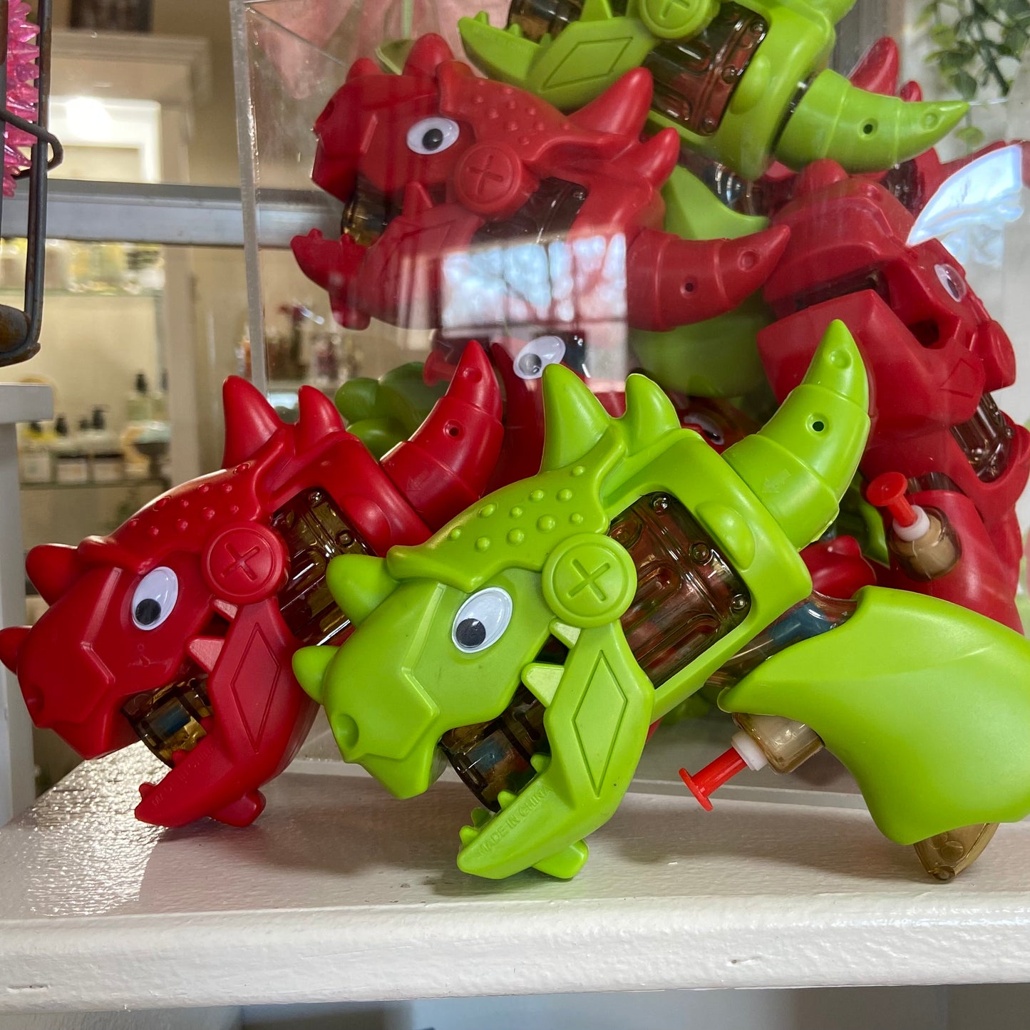 Dinosaur Water Gun