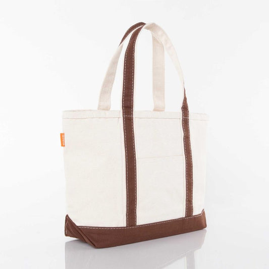 CB Station Brown Medium Classic Tote