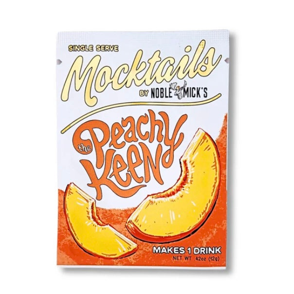 Noble Mick's Single Serve Refreshers