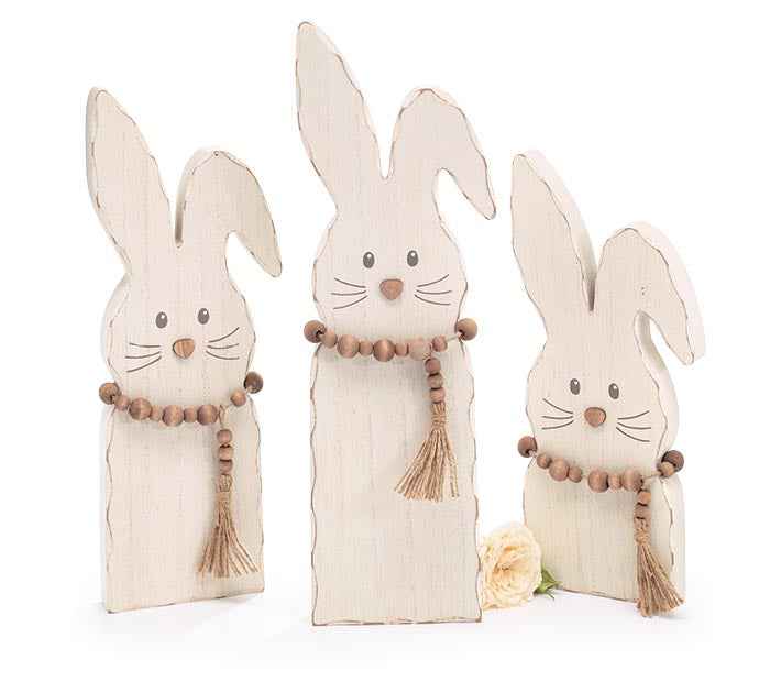 Wooden Bunny