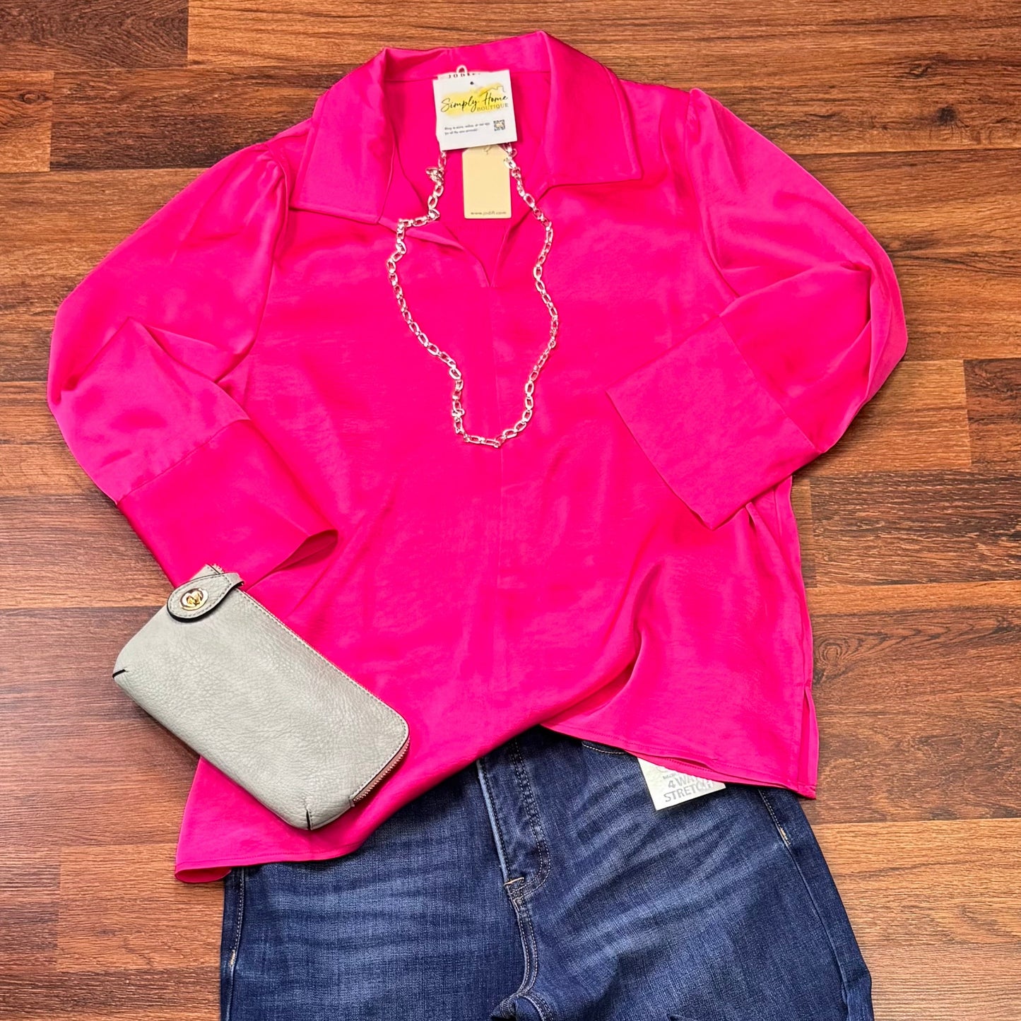 pink pearl slv solid