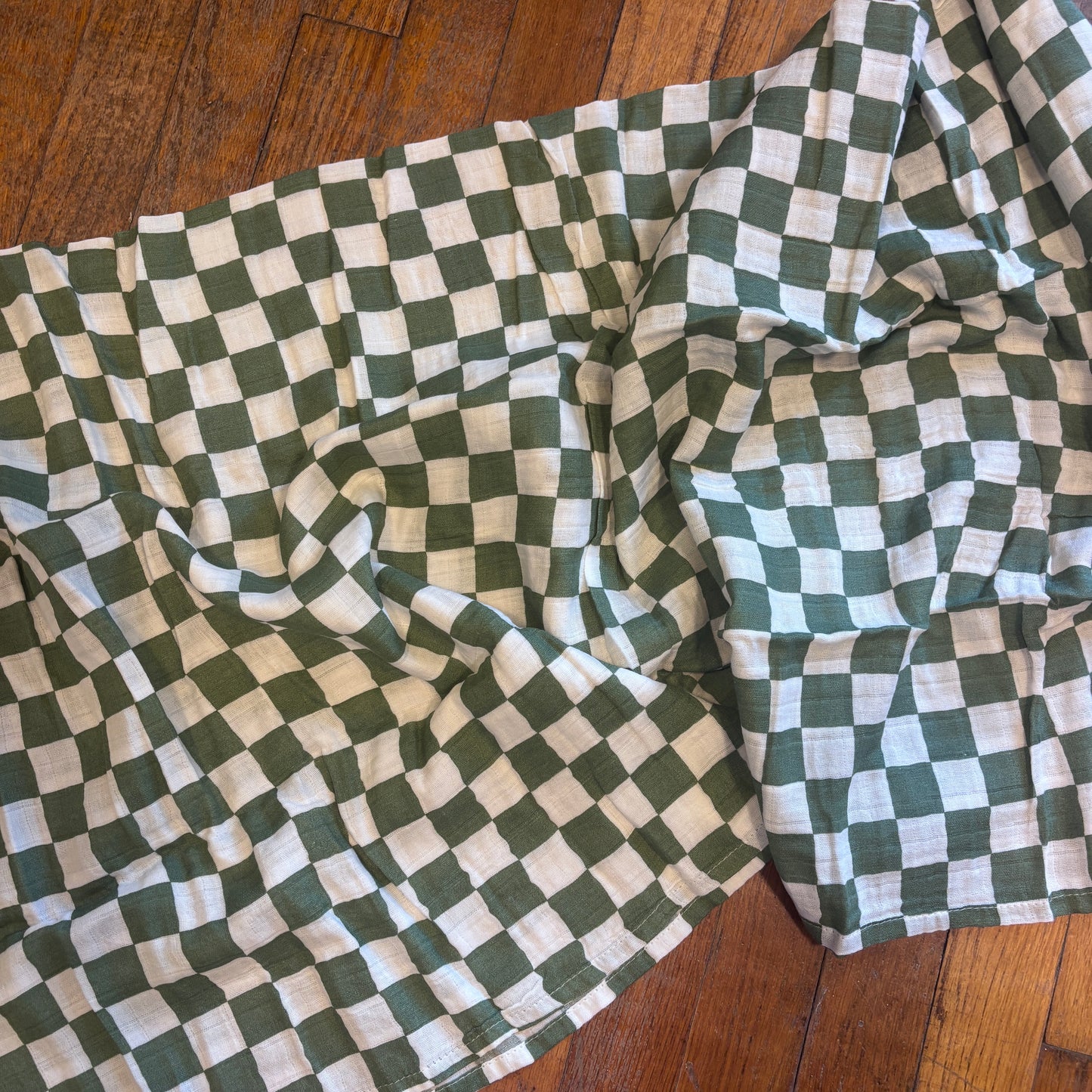 Muslin Swaddle Blanket