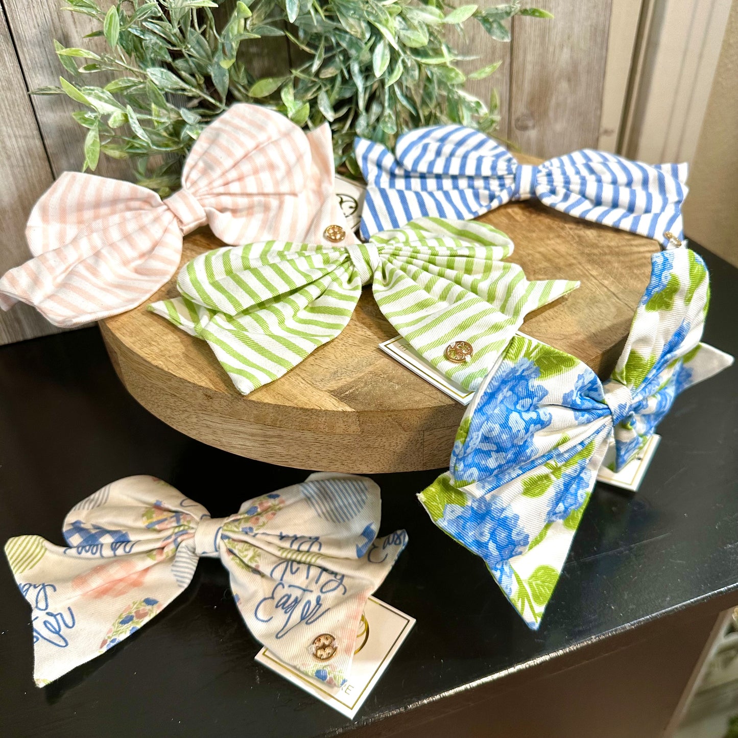 Spring Bow- Magnetic