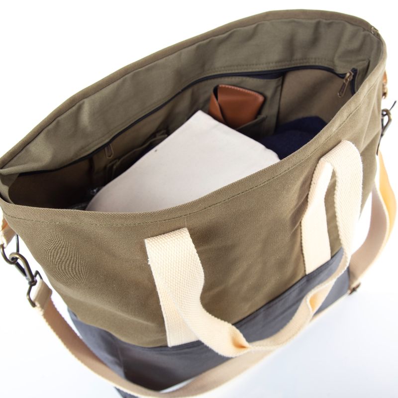 CB Station Adventure Tote