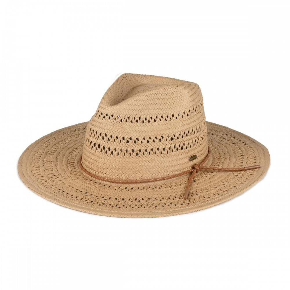 Panama Hat with String