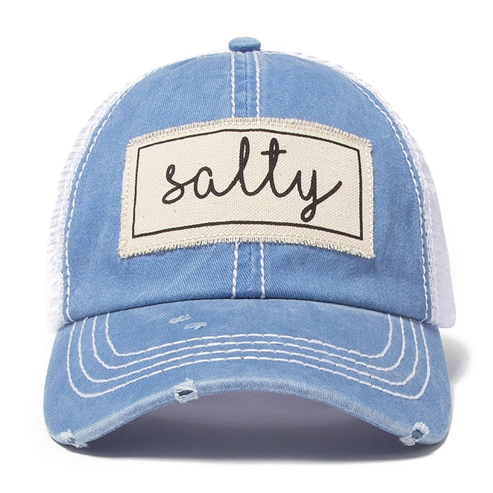Salty Cap